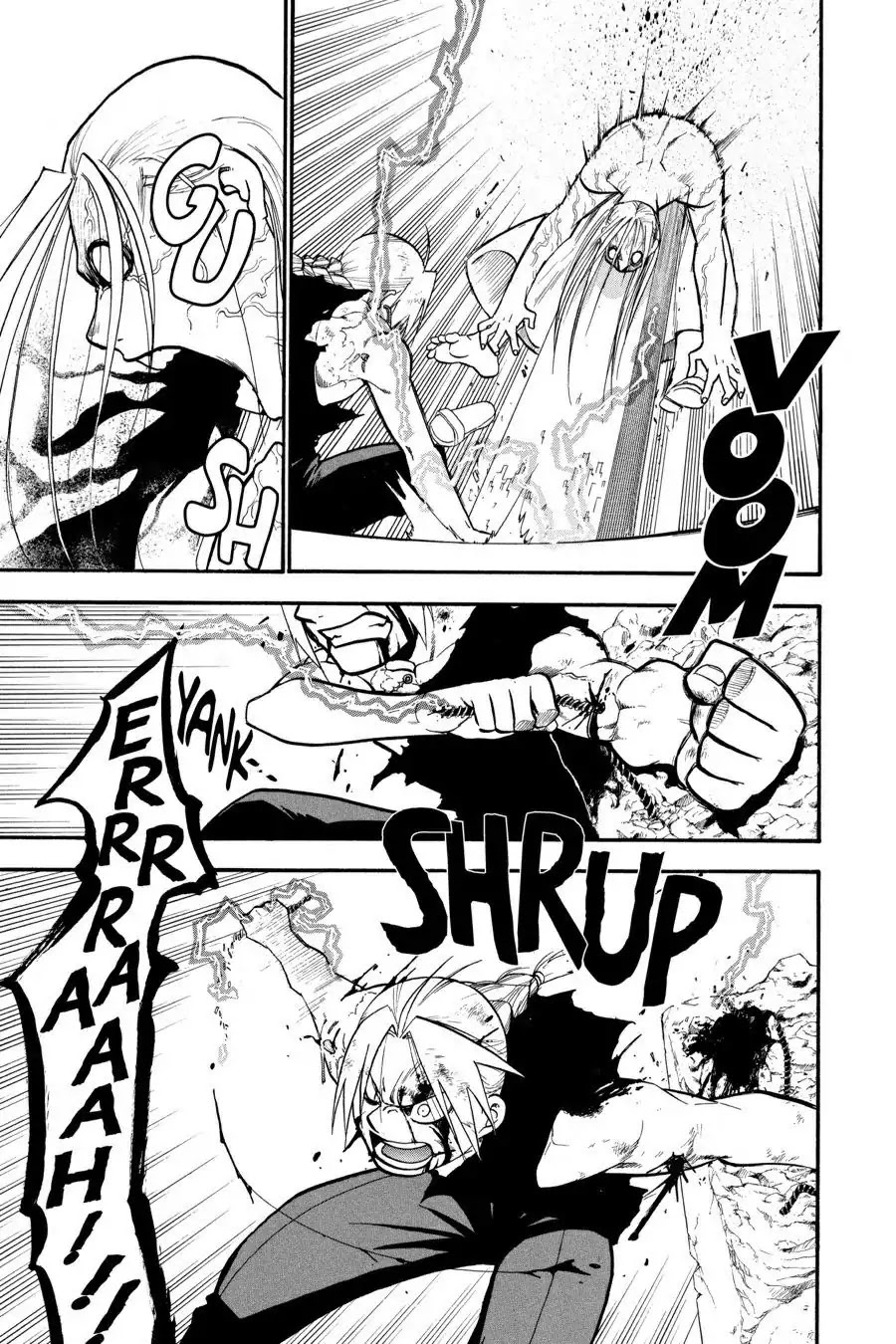 FullMetal Alchemist Chapter 107 page 67 - Chapter 107: The Last Battle