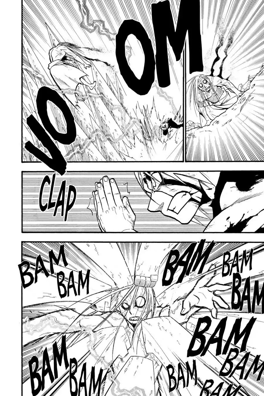 FullMetal Alchemist Chapter 107 page 68 - Chapter 107: The Last Battle