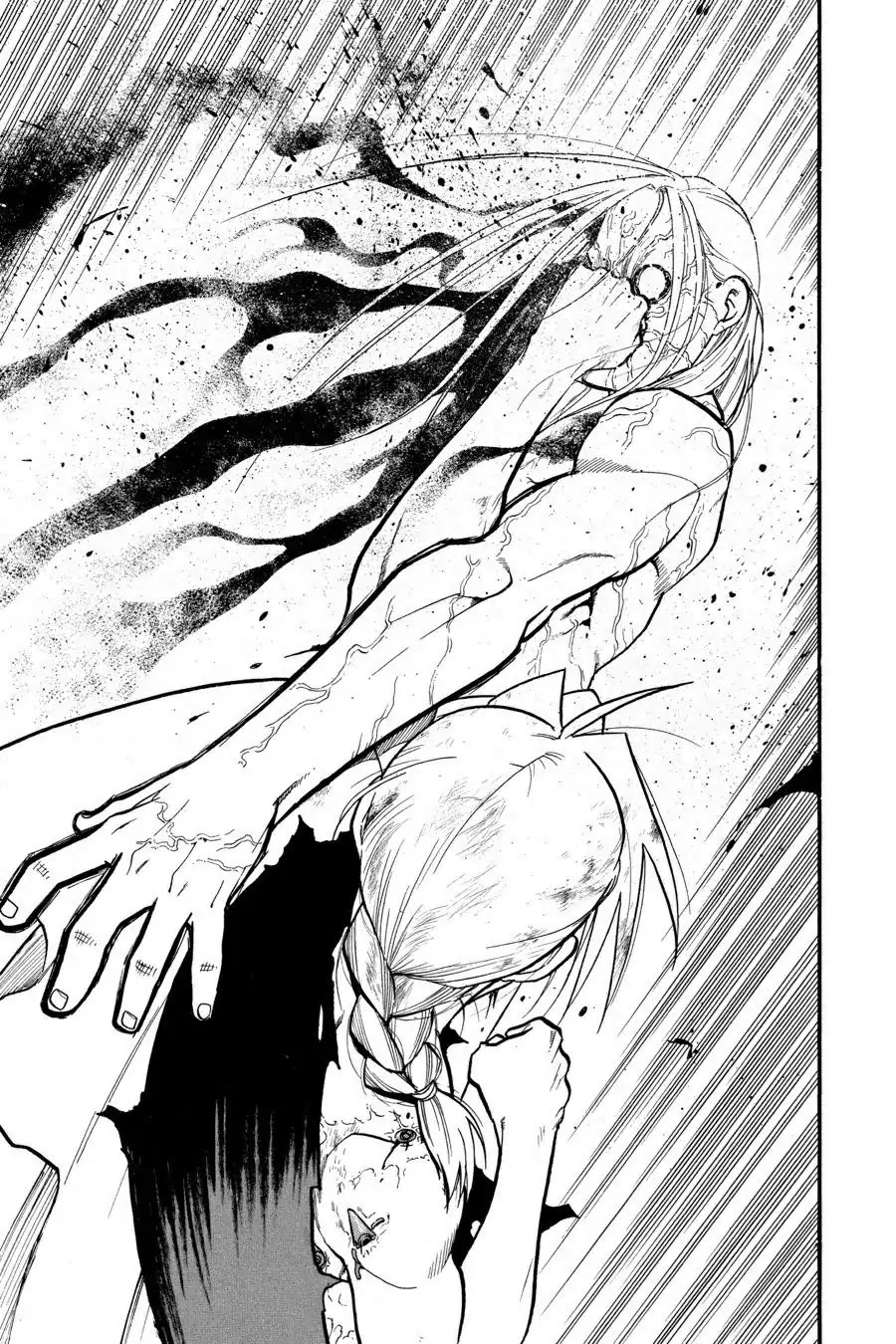 FullMetal Alchemist Chapter 107 page 73 - Chapter 107: The Last Battle