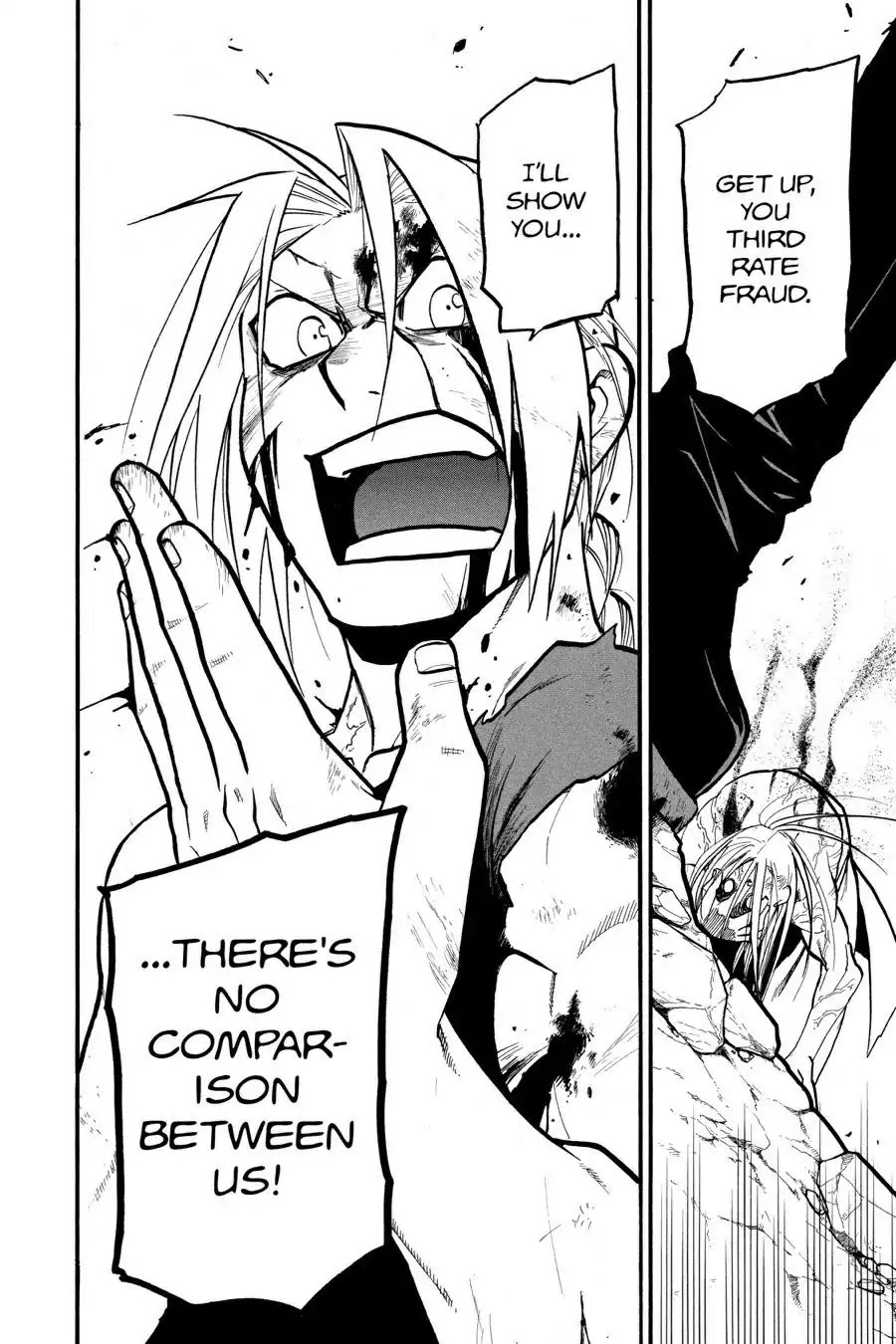 FullMetal Alchemist Chapter 107 page 74 - Chapter 107: The Last Battle