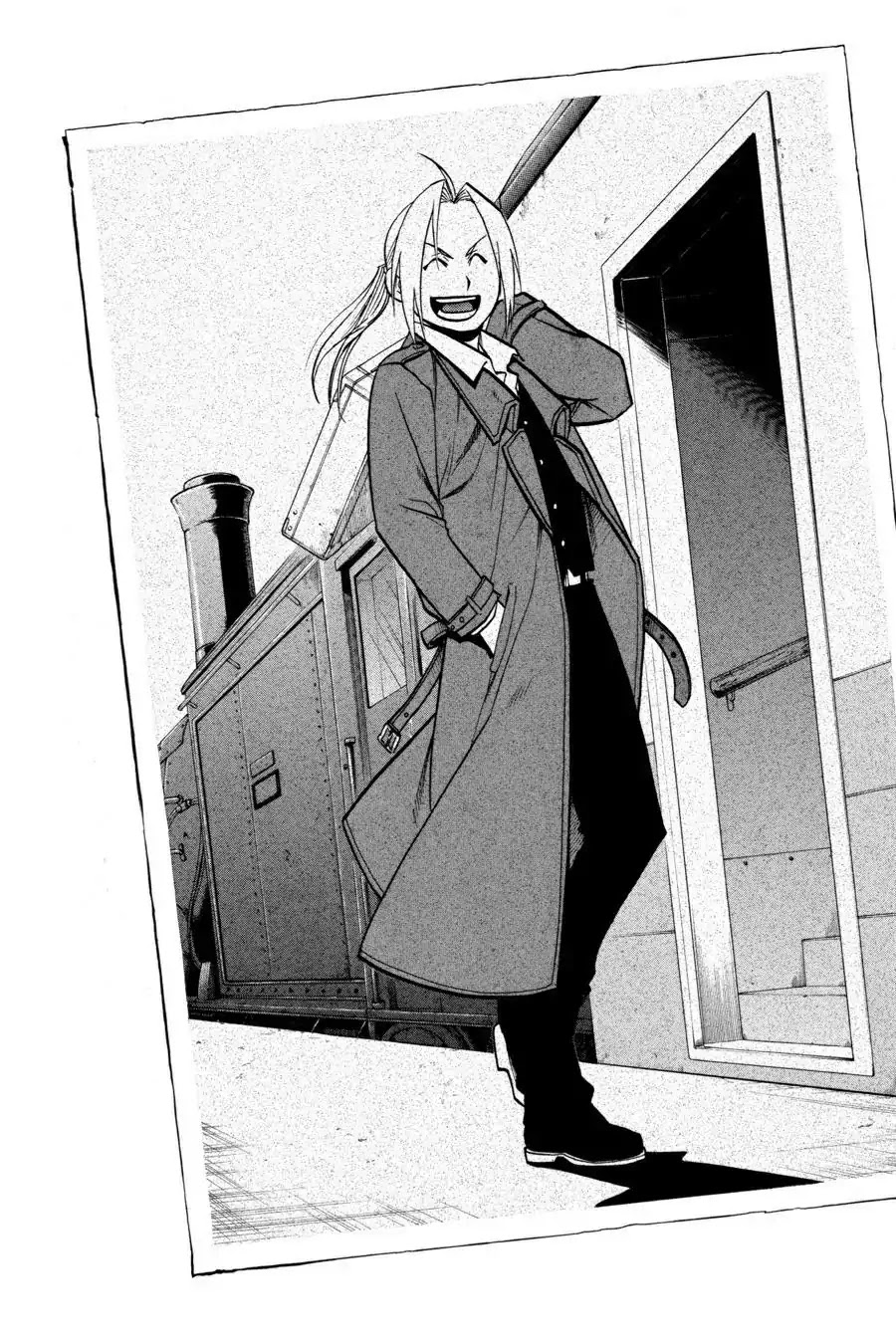 FullMetal Alchemist Chapter 108 page 107 - Chapter 108: Journey's End