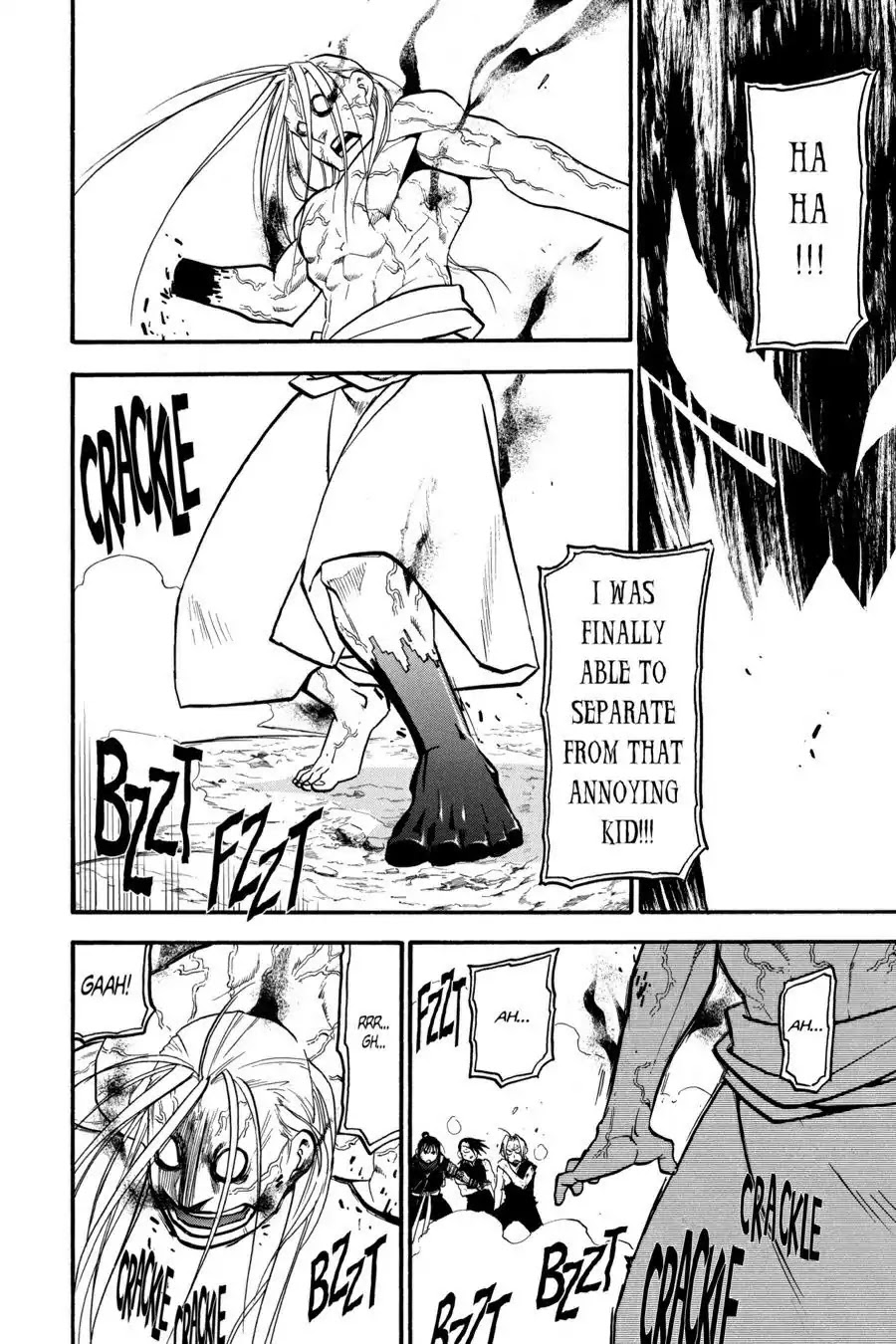 FullMetal Alchemist Chapter 108 page 15 - Chapter 108: Journey's End