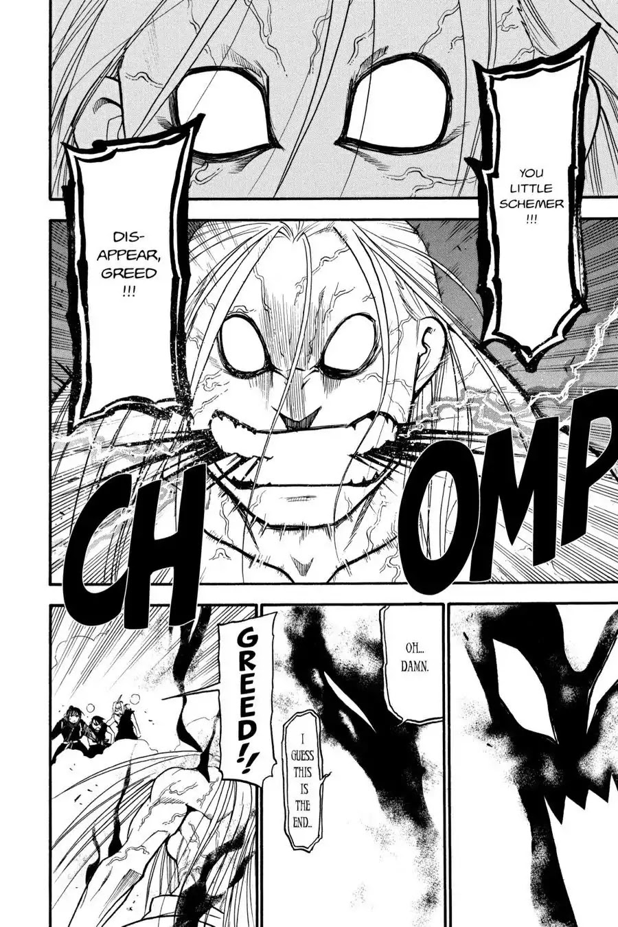 FullMetal Alchemist Chapter 108 page 17 - Chapter 108: Journey's End