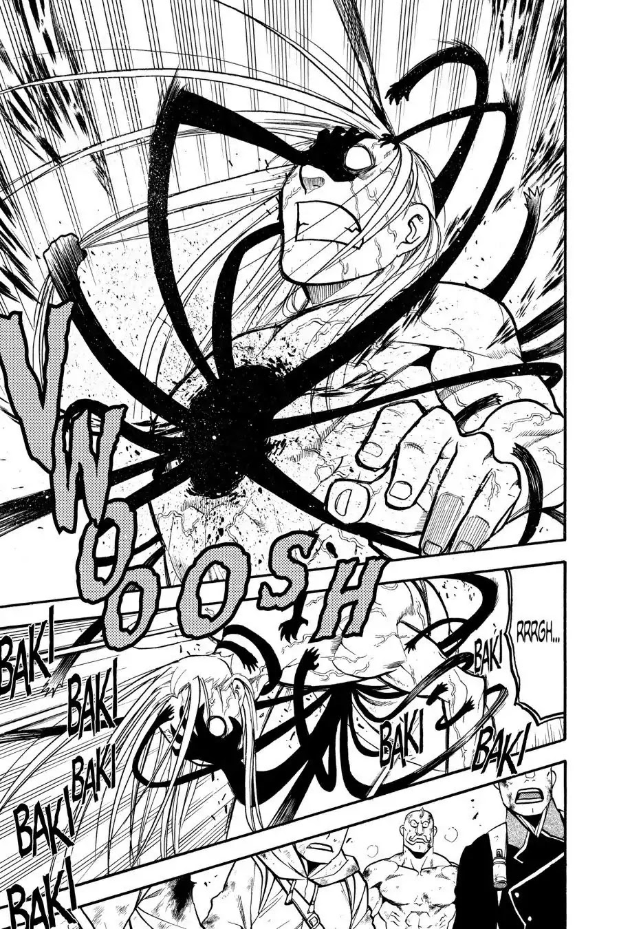 FullMetal Alchemist Chapter 108 page 21 - Chapter 108: Journey's End