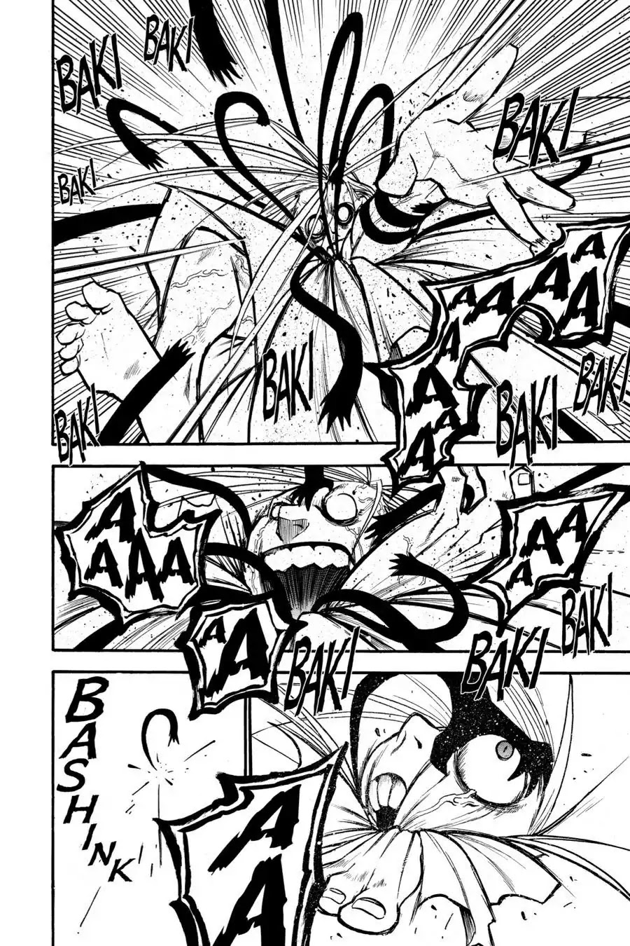 FullMetal Alchemist Chapter 108 page 22 - Chapter 108: Journey's End