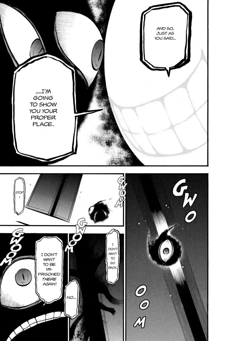 FullMetal Alchemist Chapter 108 page 27 - Chapter 108: Journey's End