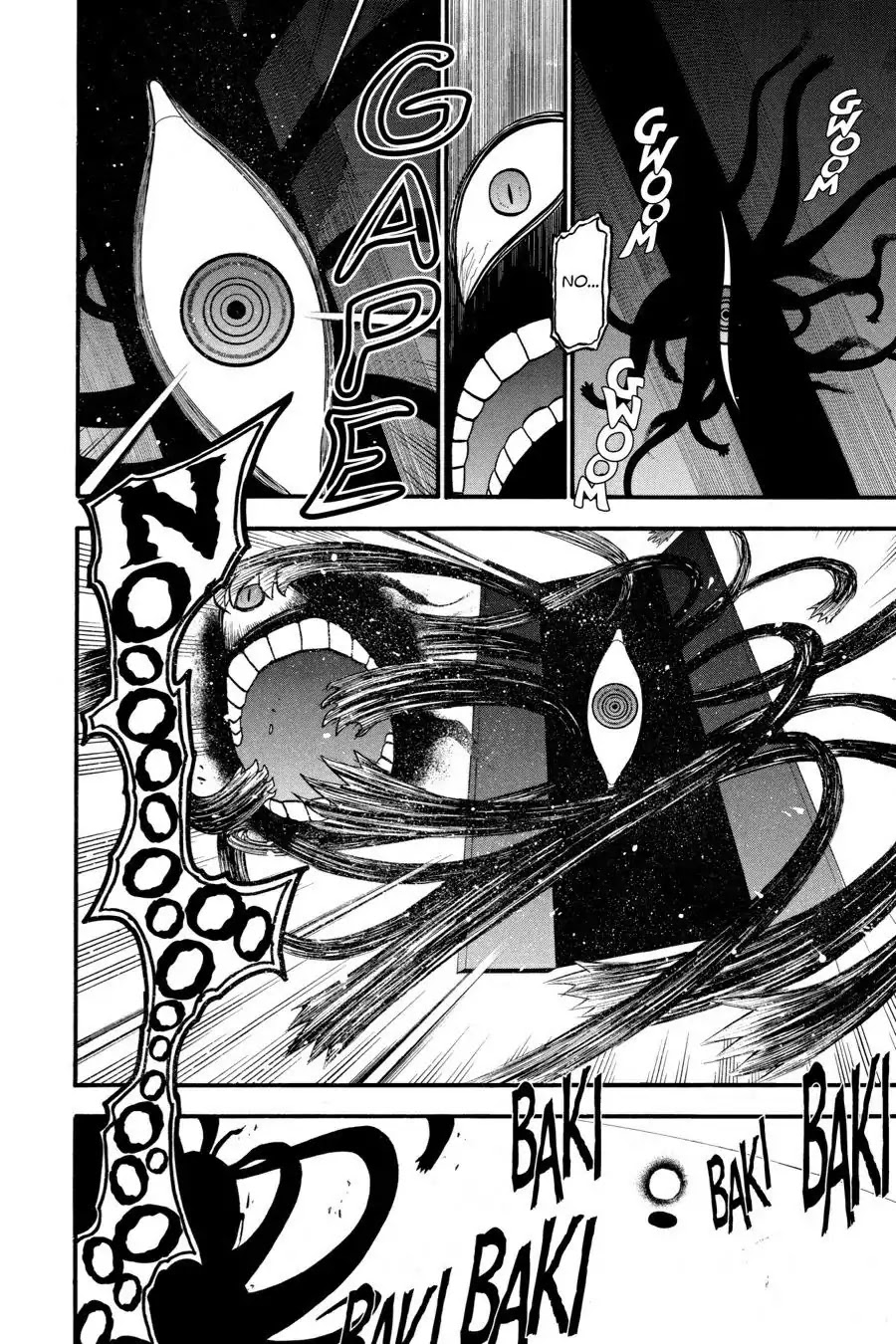 FullMetal Alchemist Chapter 108 page 28 - Chapter 108: Journey's End