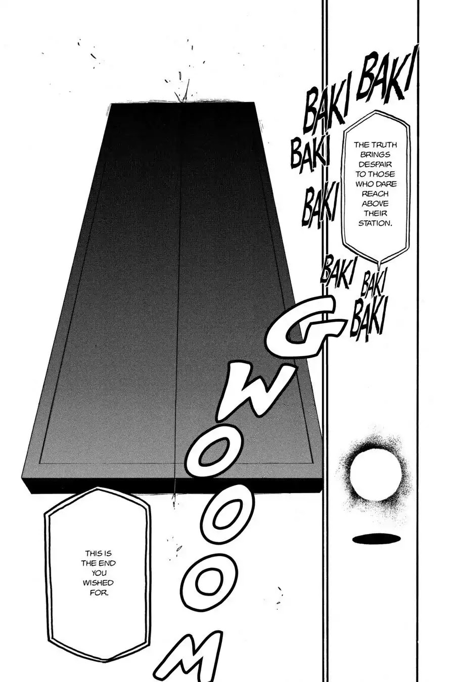FullMetal Alchemist Chapter 108 page 29 - Chapter 108: Journey's End