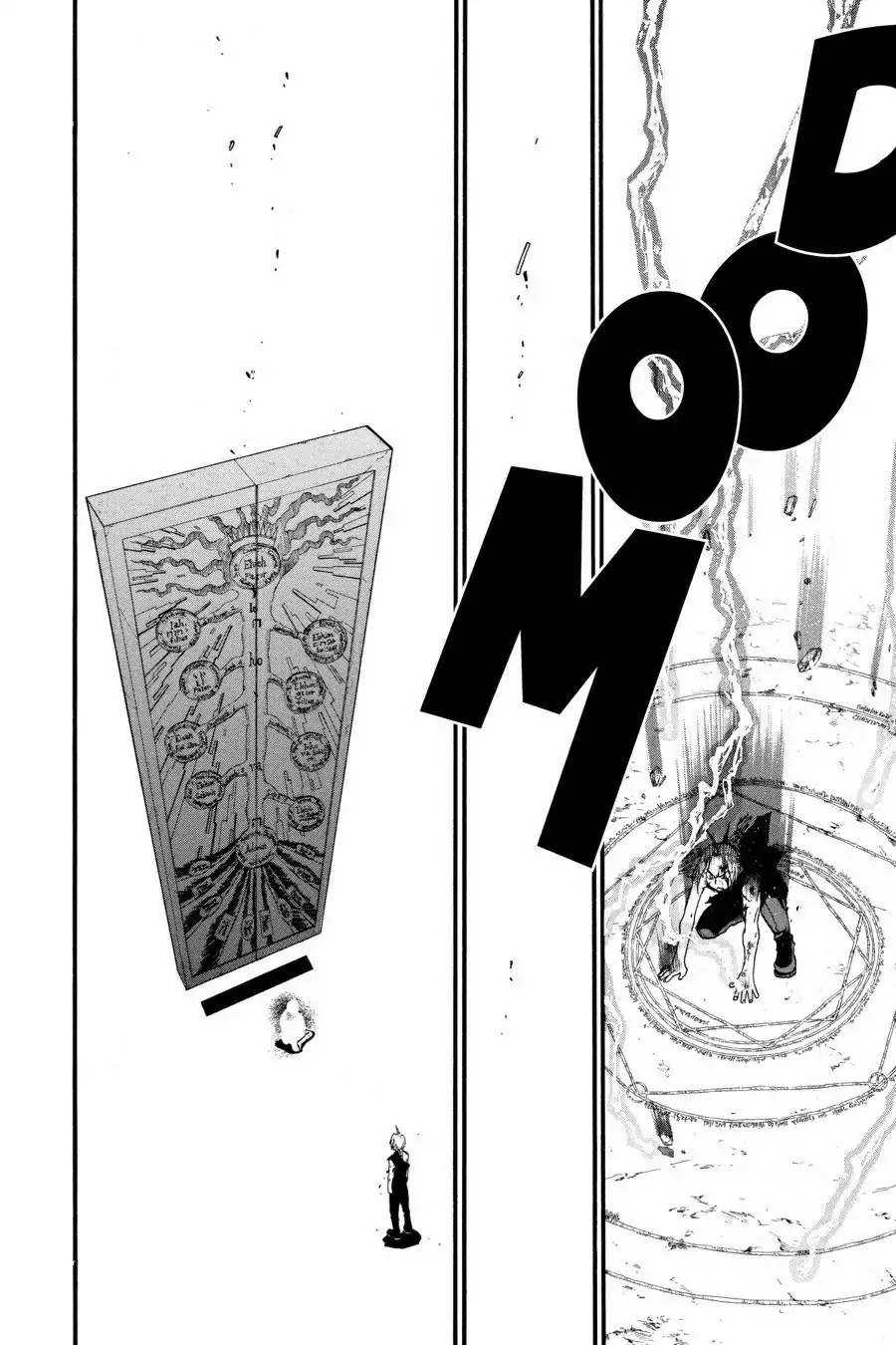 FullMetal Alchemist Chapter 108 page 43 - Chapter 108: Journey's End