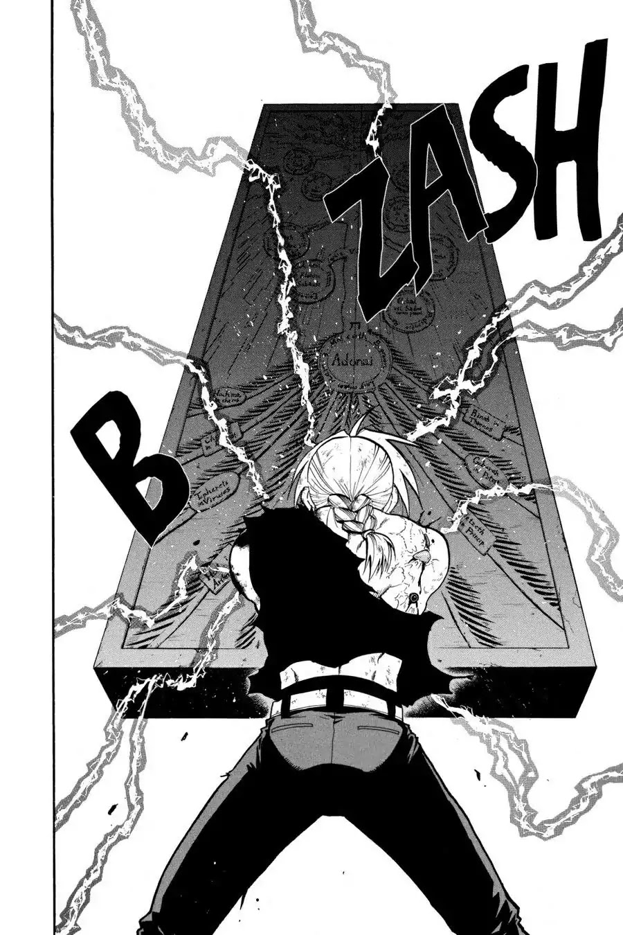 FullMetal Alchemist Chapter 108 page 49 - Chapter 108: Journey's End