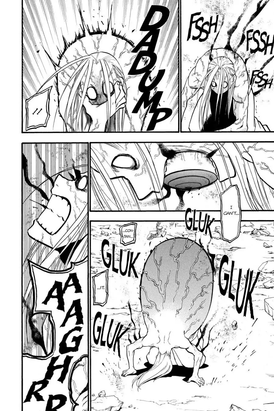 FullMetal Alchemist Chapter 108 page 5 - Chapter 108: Journey's End