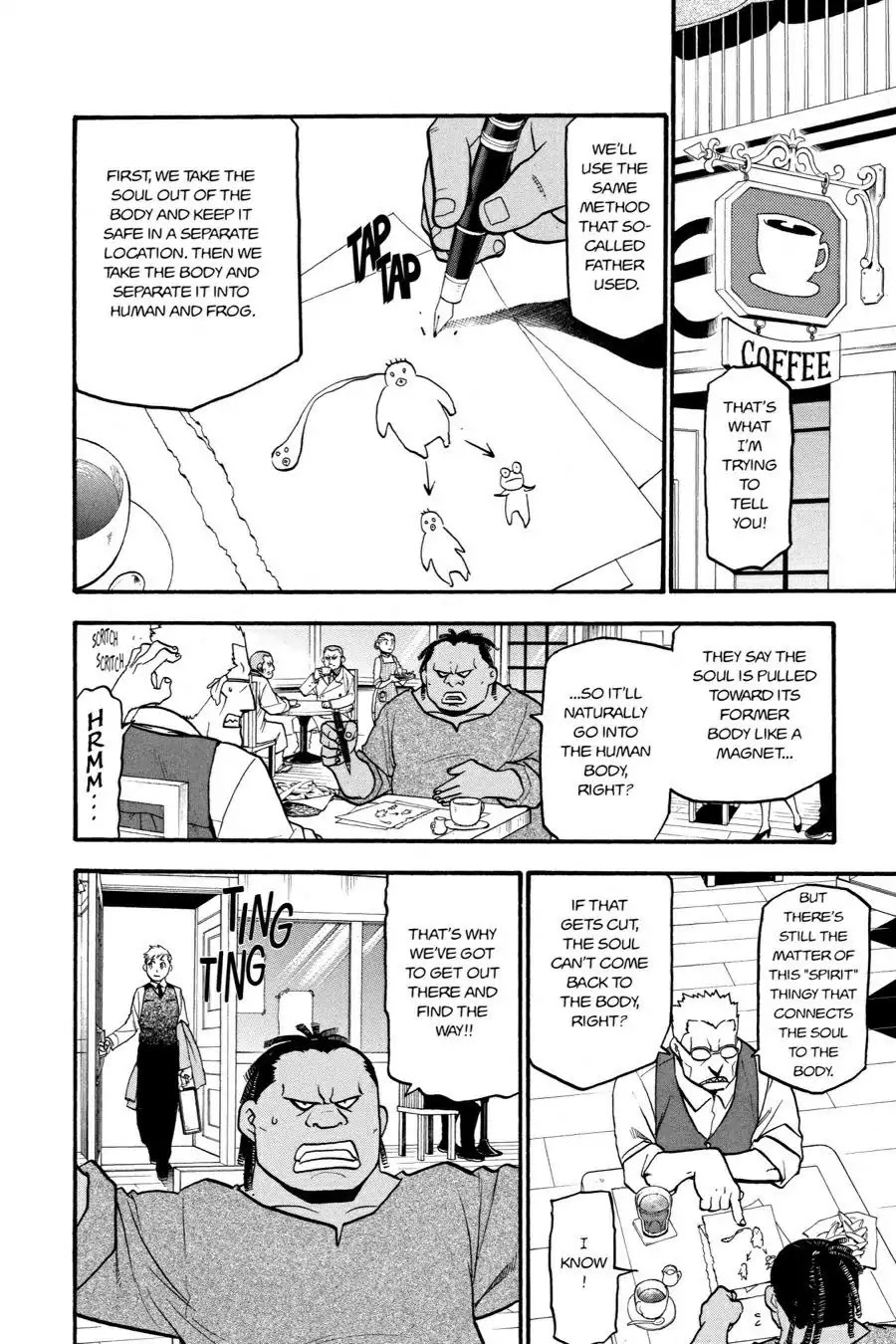 FullMetal Alchemist Chapter 108 page 94 - Chapter 108: Journey's End