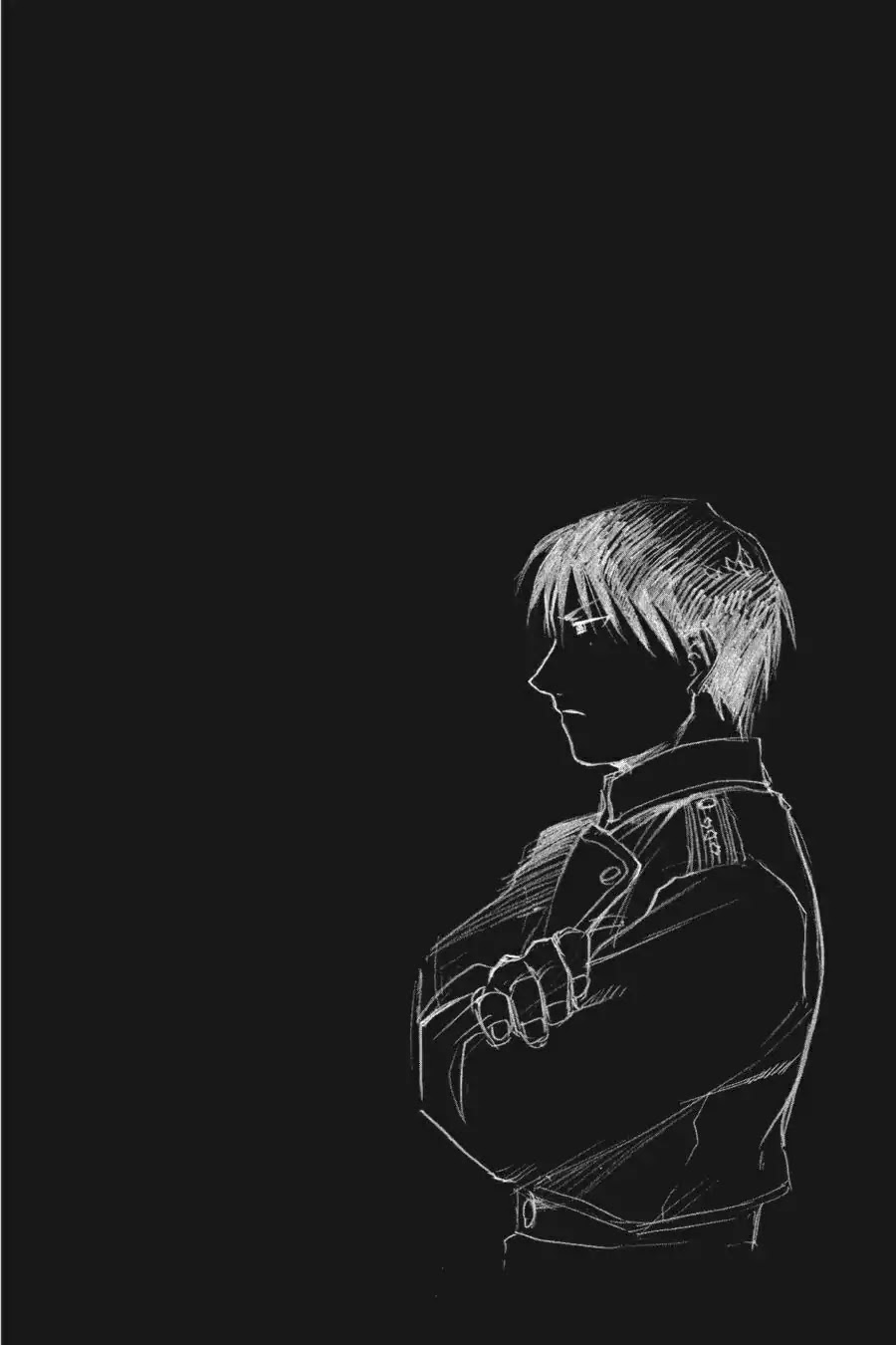 FullMetal Alchemist Chapter 12.5 page 2 - Vol.3 Slide Story: The Military Festival