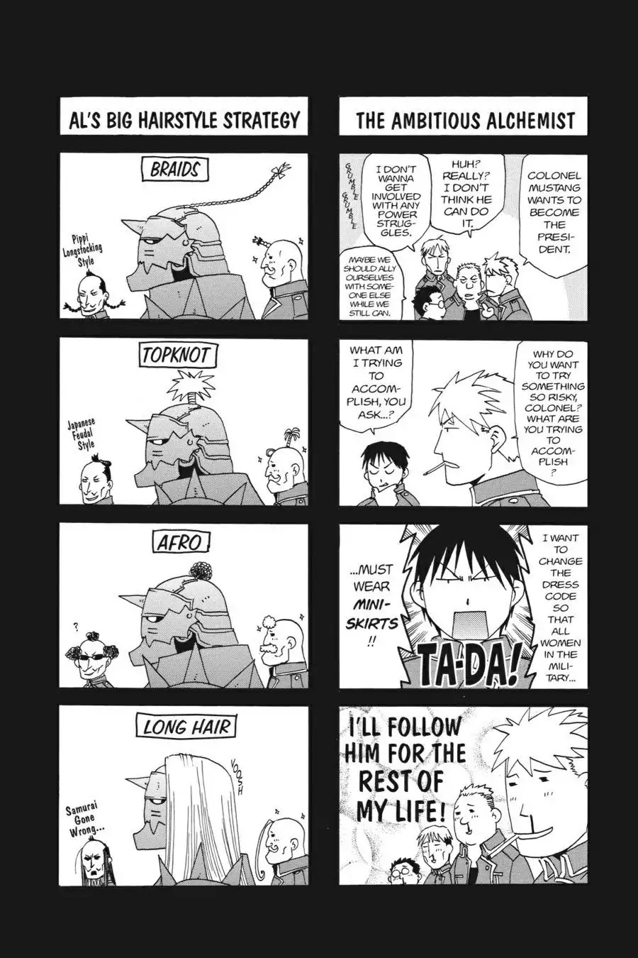 FullMetal Alchemist Chapter 12.6 page 2 - Vol.3 Extra
