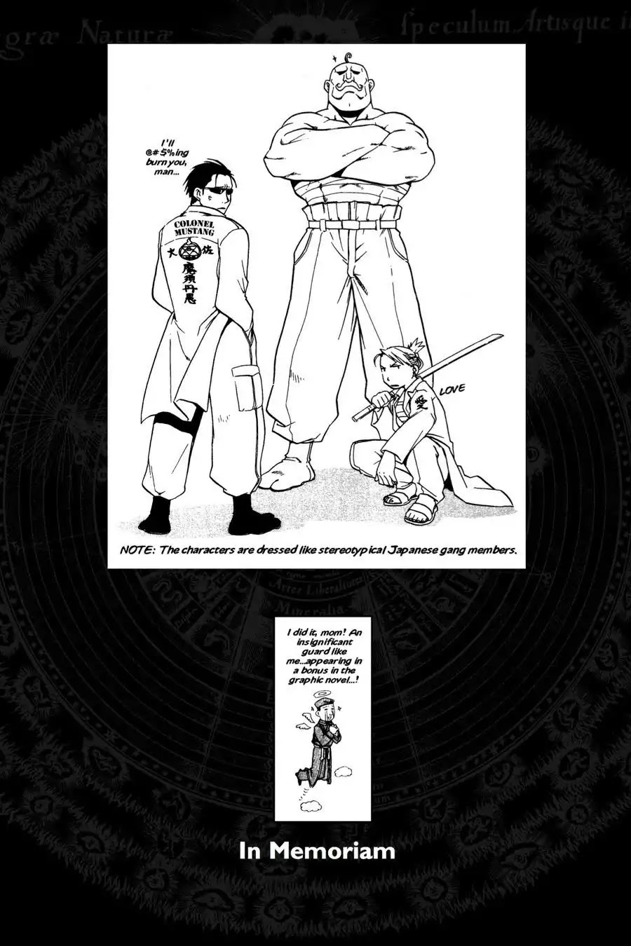 FullMetal Alchemist Chapter 12.7 page 2 - Vol.3 Preview