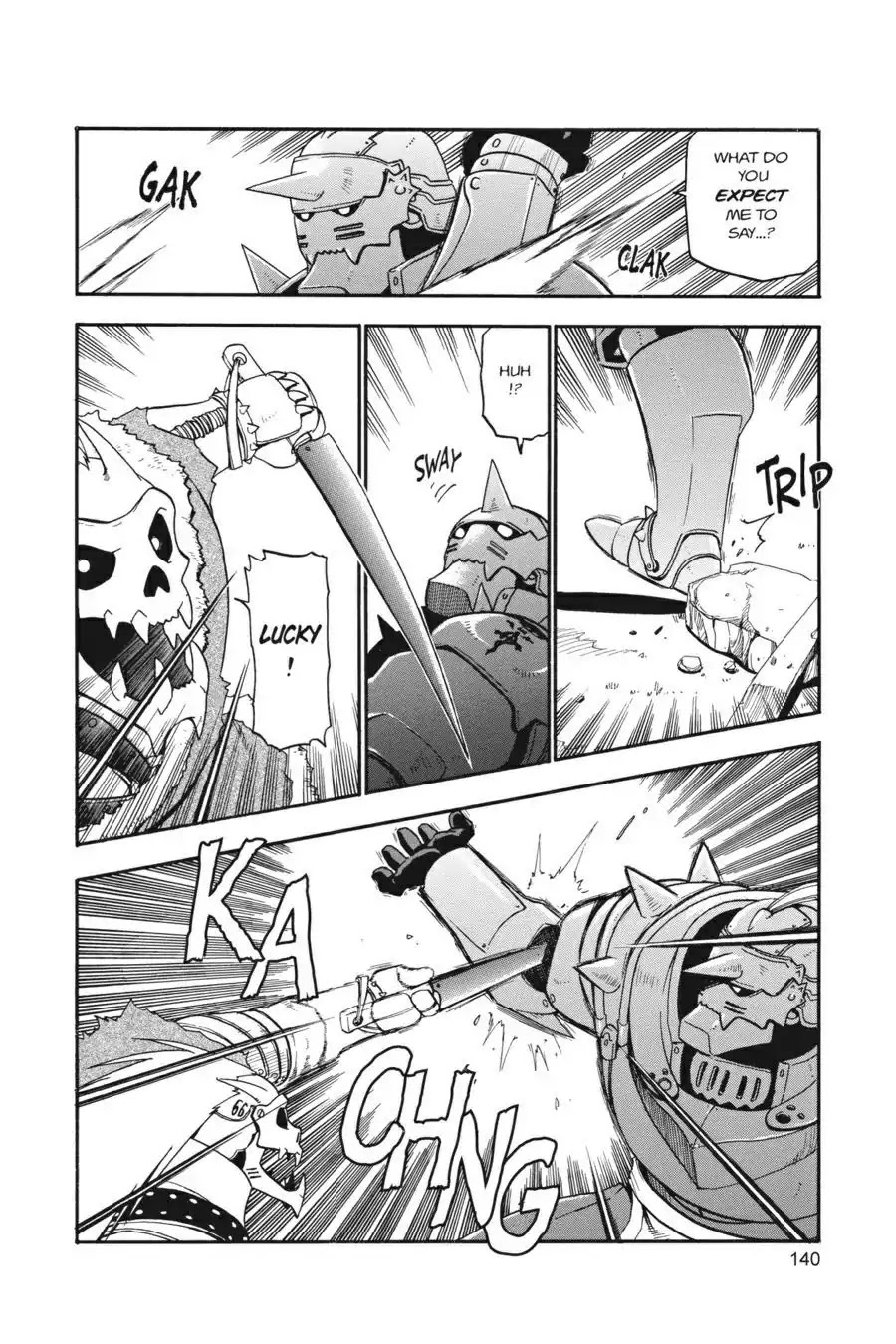 FullMetal Alchemist Chapter 12 page 11 - Chapter 12: The Definition of Human
