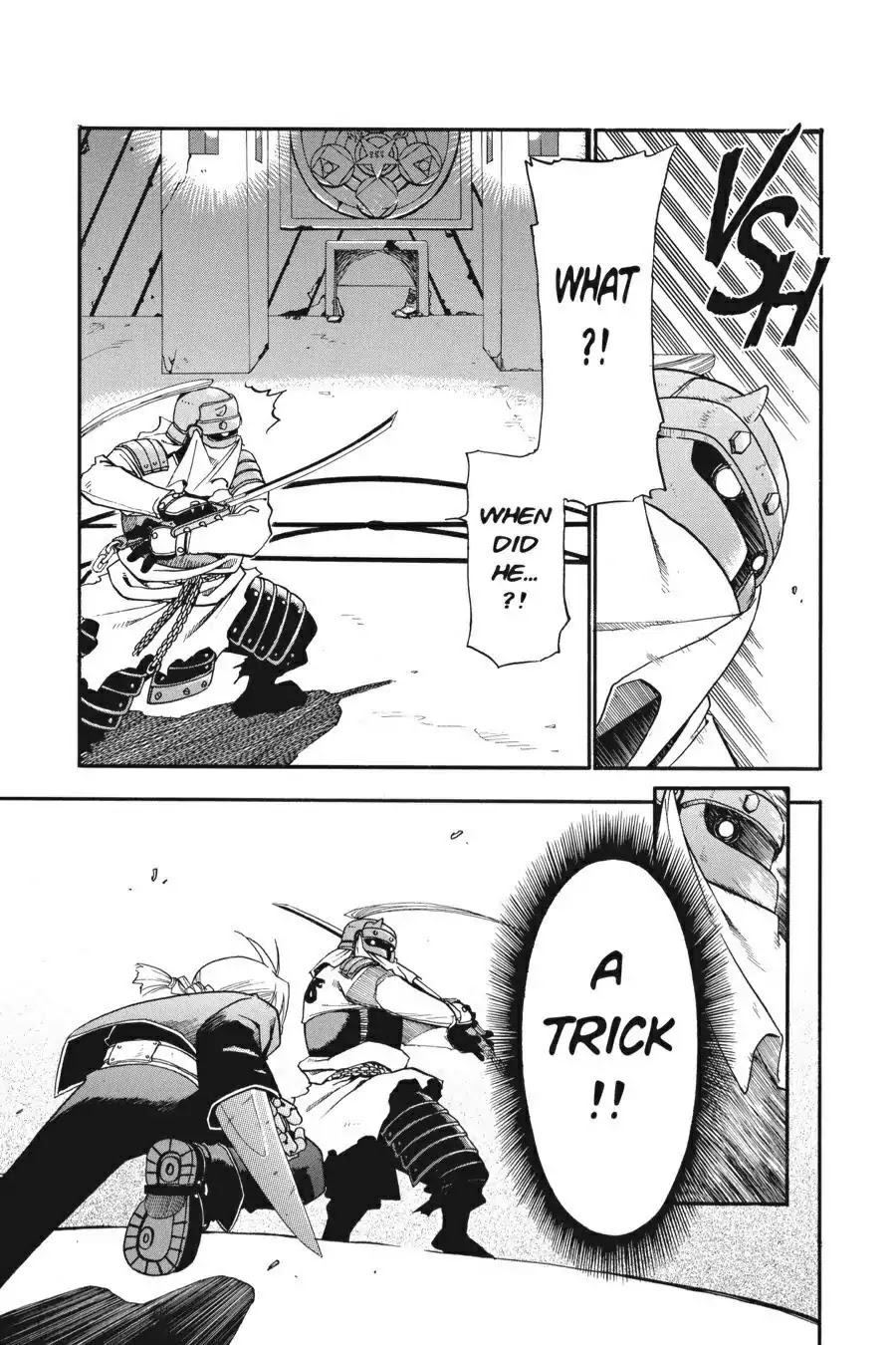 FullMetal Alchemist Chapter 12 page 24 - Chapter 12: The Definition of Human