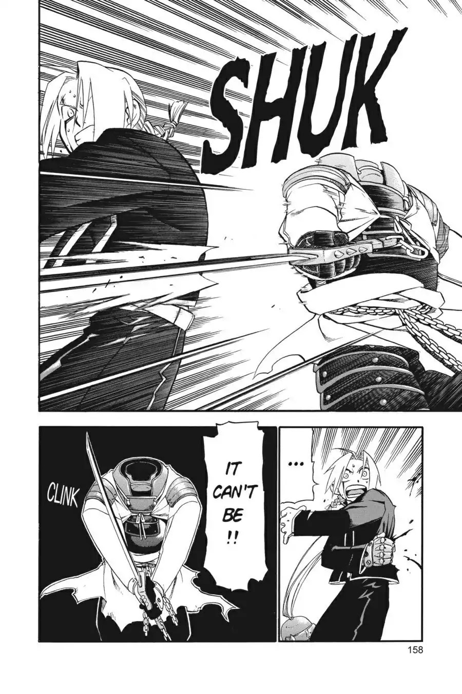 FullMetal Alchemist Chapter 12 page 29 - Chapter 12: The Definition of Human