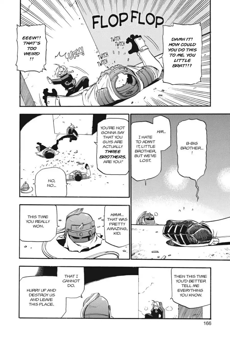 FullMetal Alchemist Chapter 12 page 37 - Chapter 12: The Definition of Human