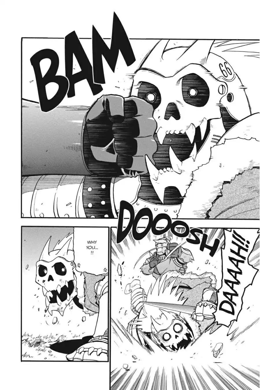 FullMetal Alchemist Chapter 12 page 9 - Chapter 12: The Definition of Human
