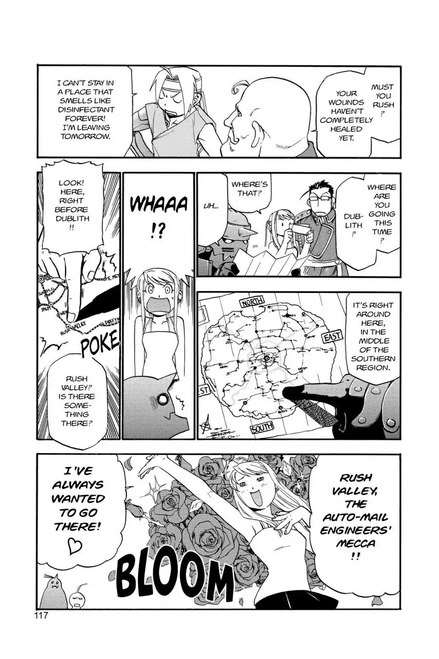 FullMetal Alchemist Chapter 15 page 29 - Chapter 15: Fullmetal Heart