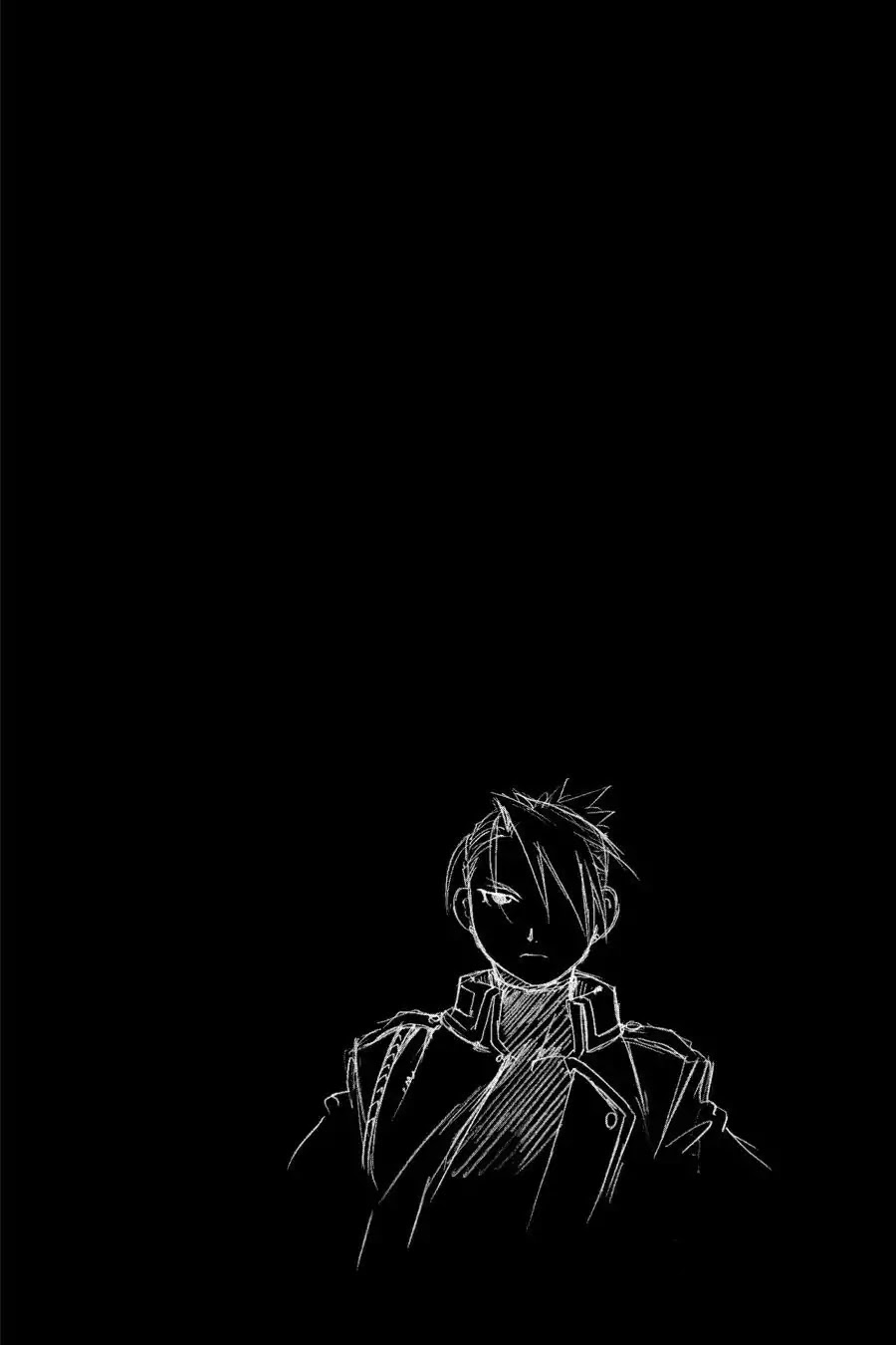 FullMetal Alchemist Chapter 16.5 page 2 - Vol.4 Slide Story: Dog of The Military?