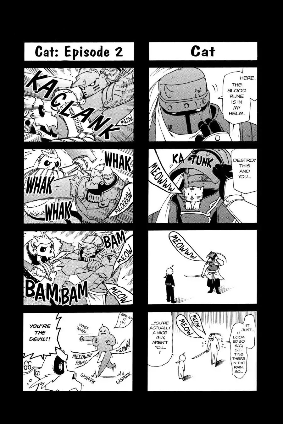 FullMetal Alchemist Chapter 16.6 page 2 - Vol.4 Extra