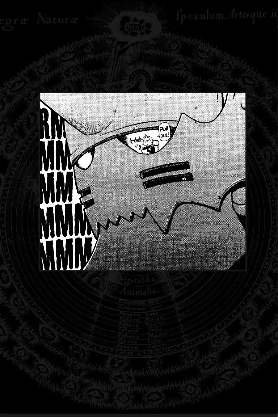 FullMetal Alchemist Chapter 16.7 page 4 - Vol.4 Preview