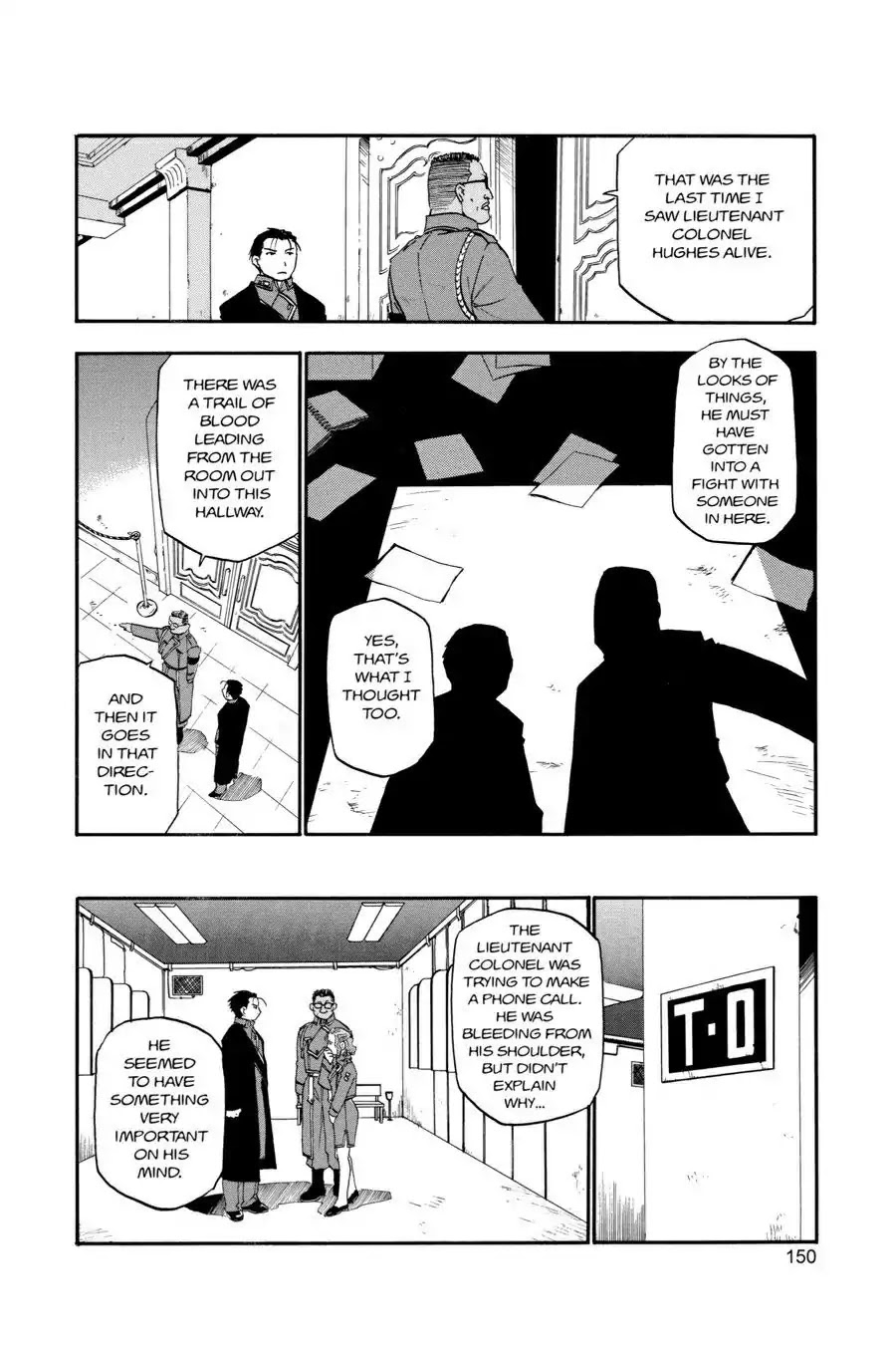 FullMetal Alchemist Chapter 16 page 16 - Chapter 16: Separate Paths