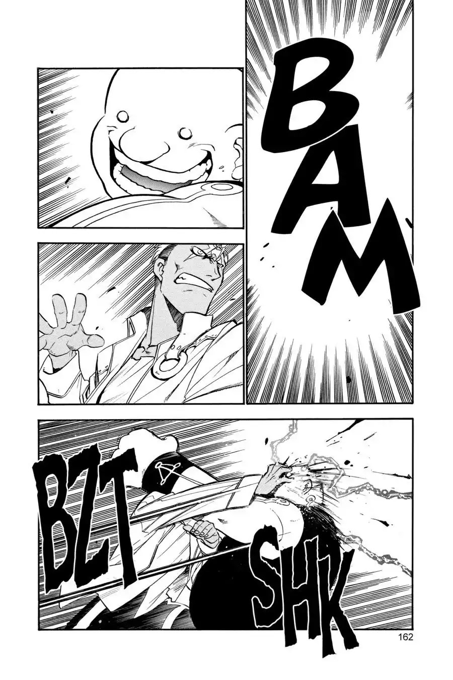 FullMetal Alchemist Chapter 16 page 28 - Chapter 16: Separate Paths