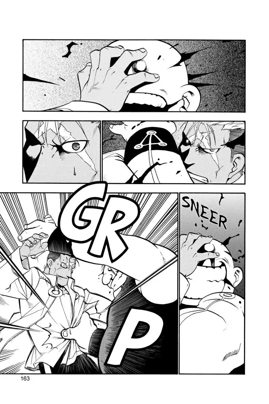FullMetal Alchemist Chapter 16 page 29 - Chapter 16: Separate Paths
