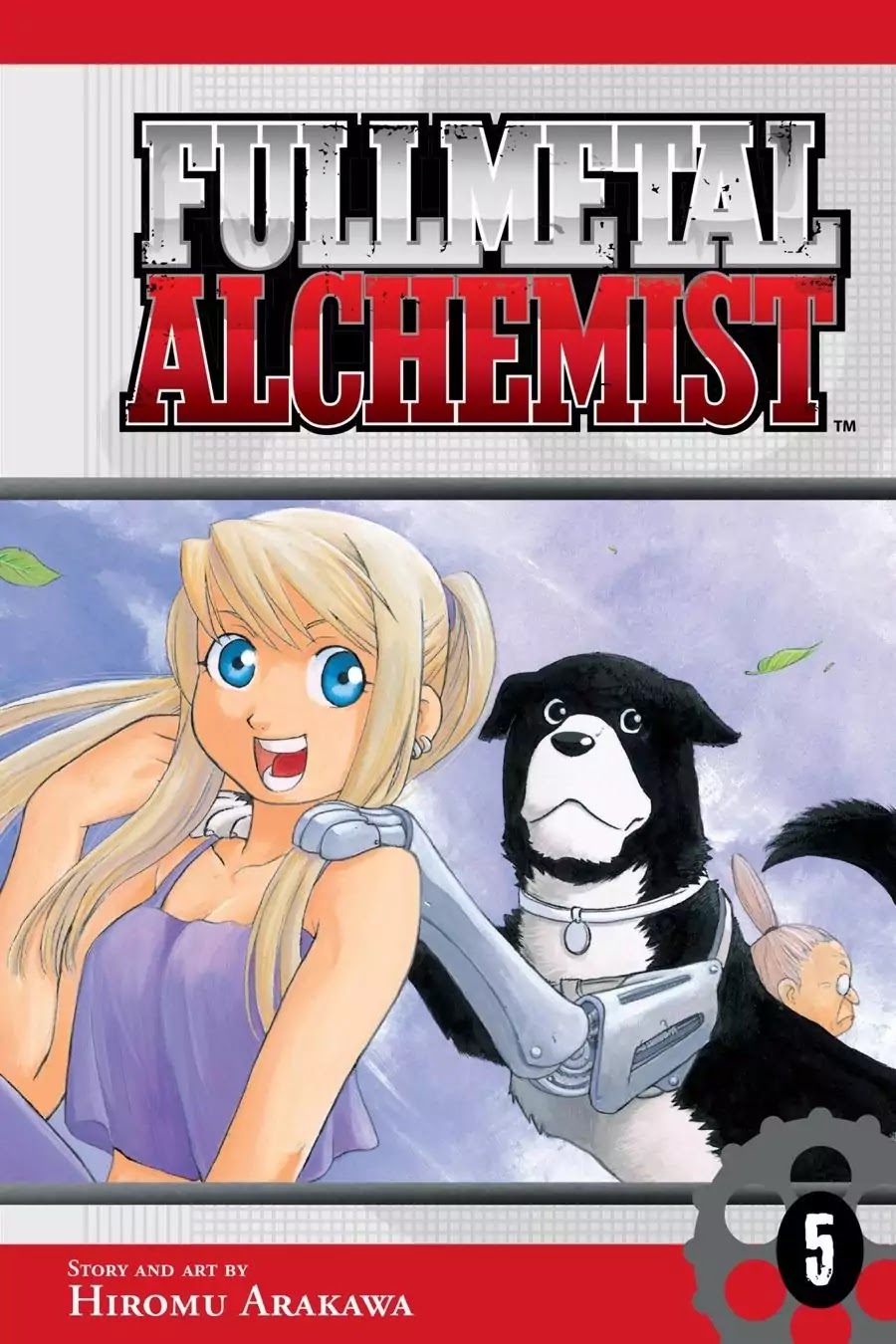 FullMetal Alchemist Chapter 17 page 1 - Chapter 17: The Boomtown of The Broken Down