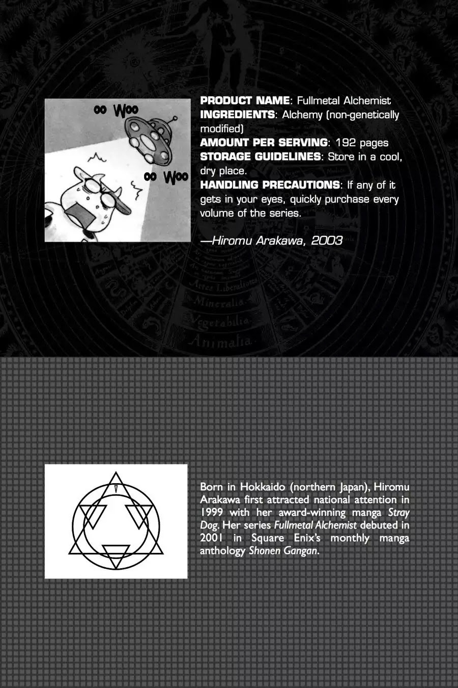 FullMetal Alchemist Chapter 17 page 2 - Chapter 17: The Boomtown of The Broken Down