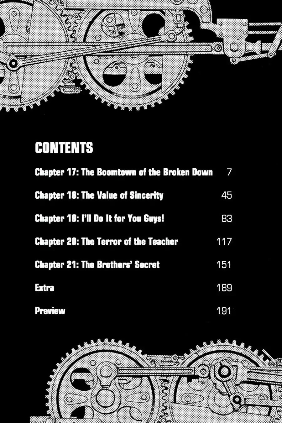 FullMetal Alchemist Chapter 17 page 6 - Chapter 17: The Boomtown of The Broken Down