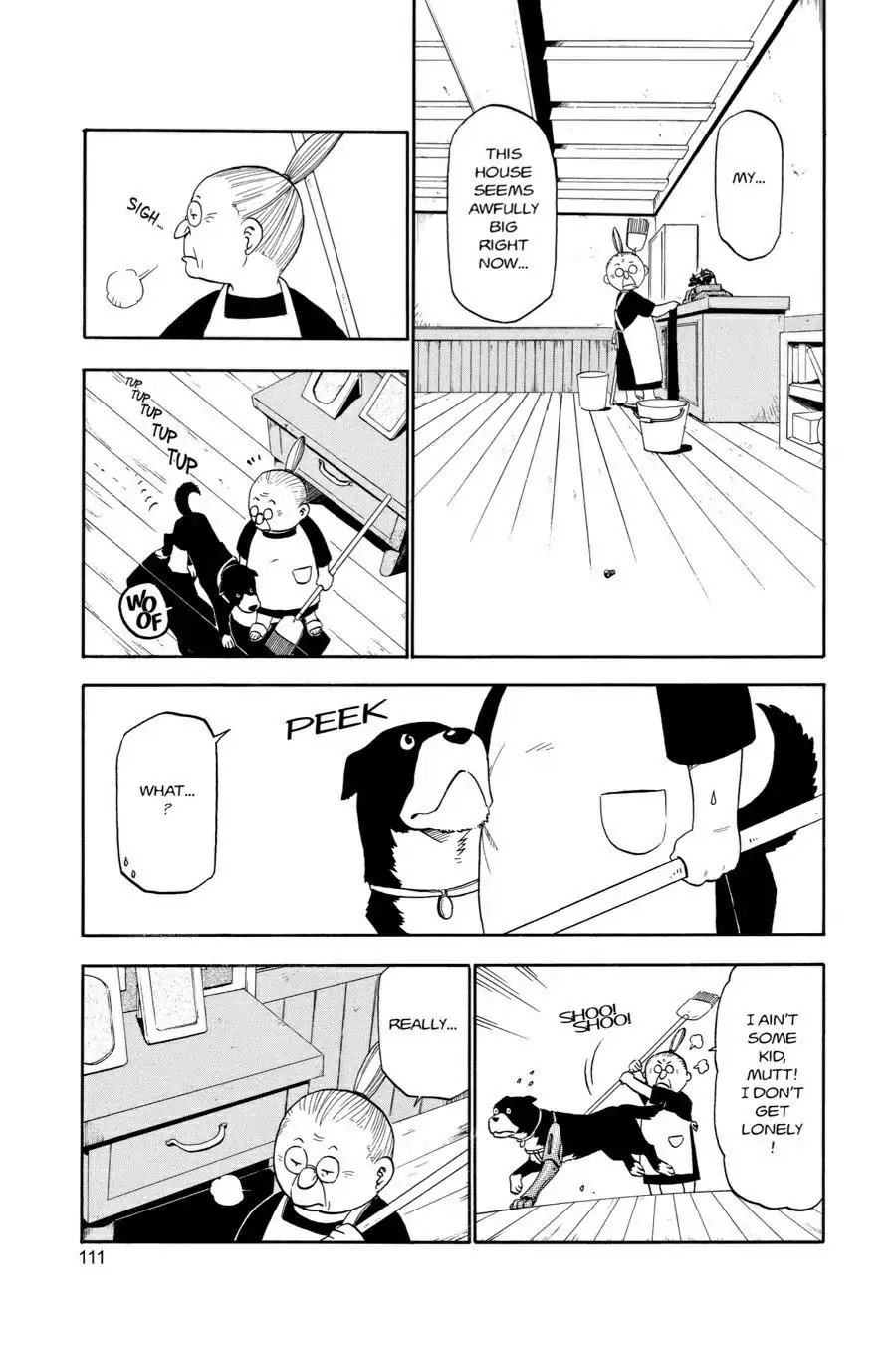 FullMetal Alchemist Chapter 19 page 29 - Chapter 19: I'll Do It For You Guys!