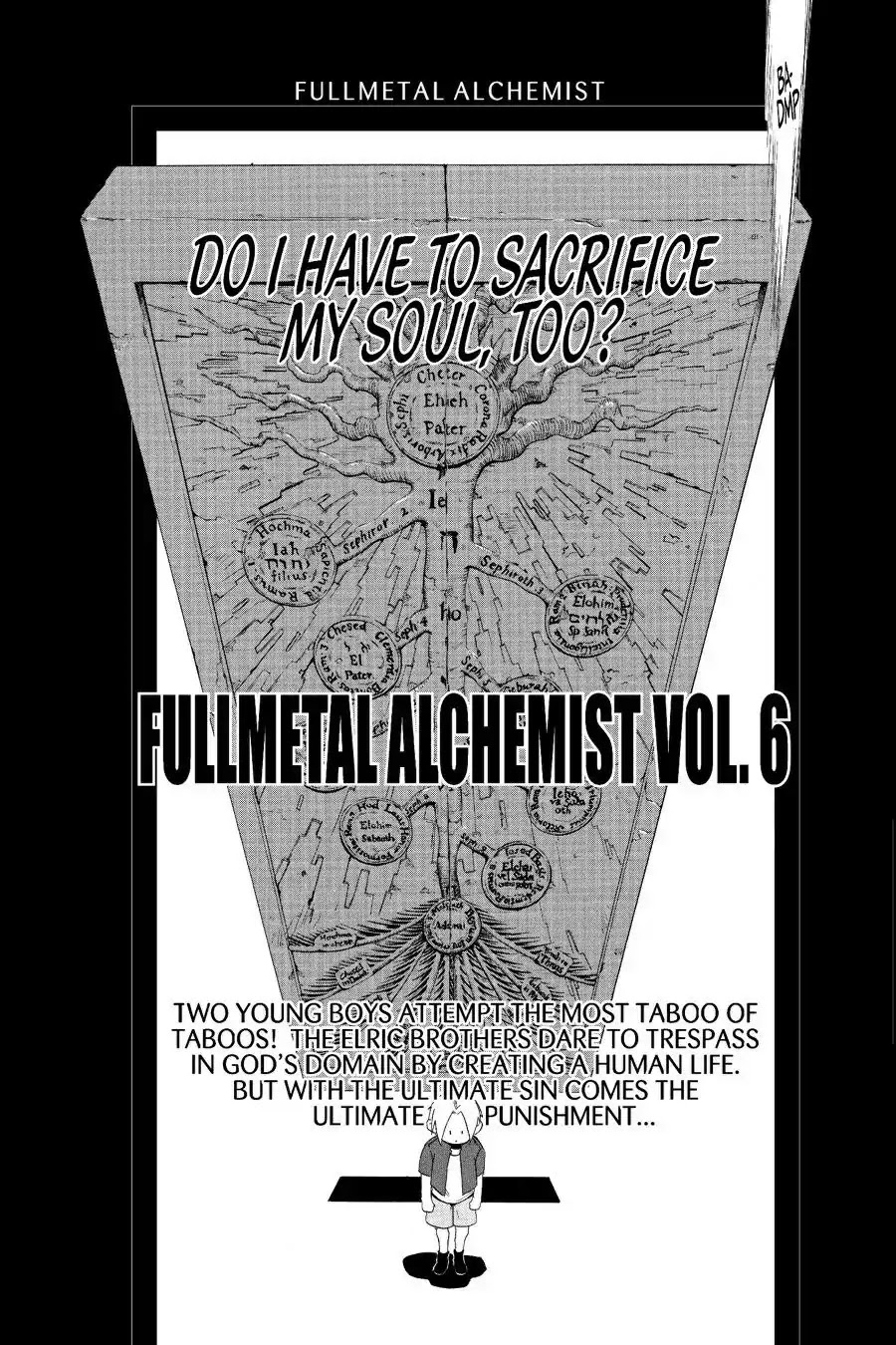 FullMetal Alchemist Chapter 21.5 page 3 - Vol.5 Extra