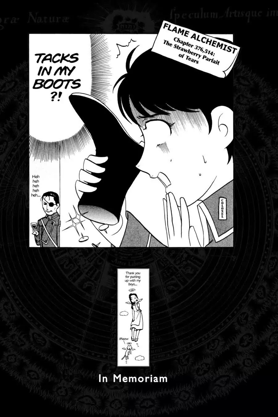 FullMetal Alchemist Chapter 21.6 page 1 - Vol.5 Preview