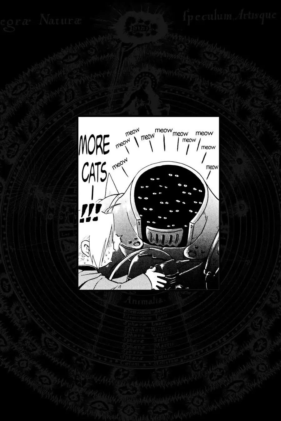 FullMetal Alchemist Chapter 21.6 page 2 - Vol.5 Preview