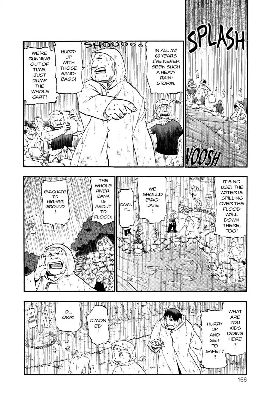 FullMetal Alchemist Chapter 21 page 14 - Chapter 21: The Brothers' Secret