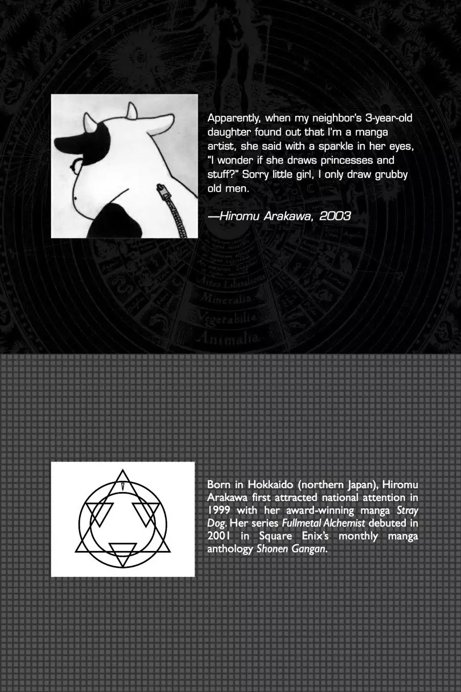 FullMetal Alchemist Chapter 22 page 2 - Chapter 22: The Masked Man