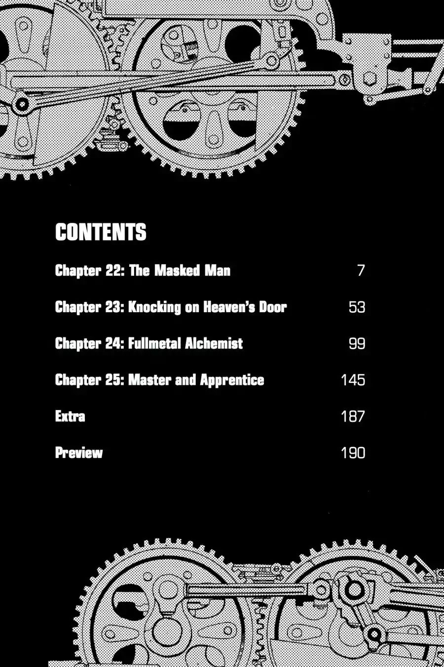 FullMetal Alchemist Chapter 22 page 6 - Chapter 22: The Masked Man