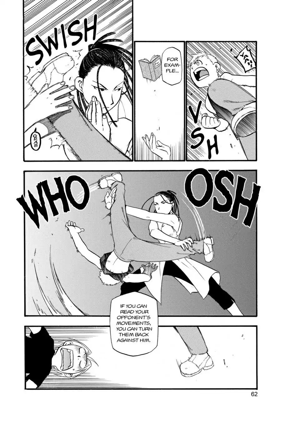 FullMetal Alchemist Chapter 23 page 10 - Chapter 23: Knocking On Heaven's Door