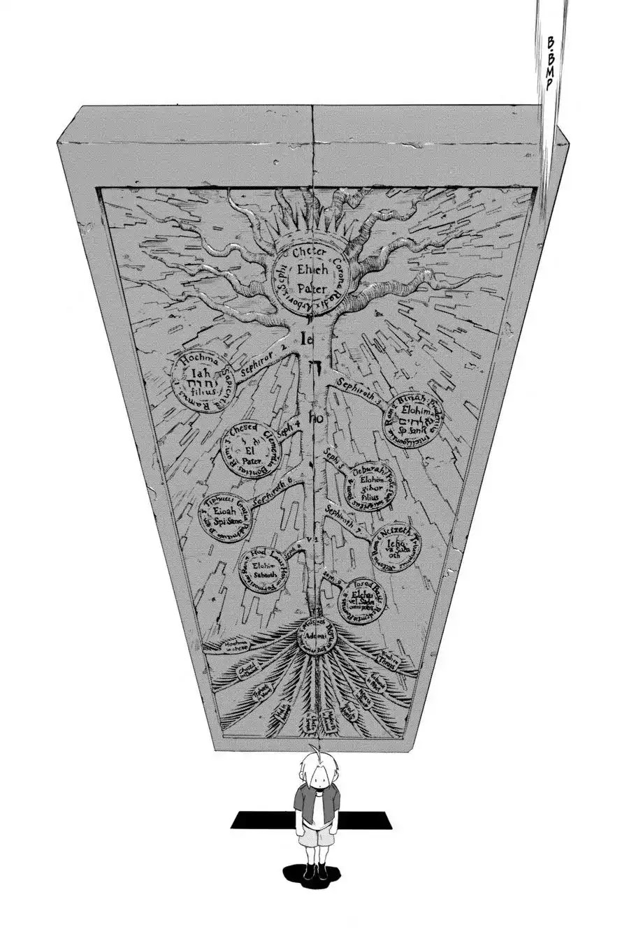 FullMetal Alchemist Chapter 23 page 24 - Chapter 23: Knocking On Heaven's Door