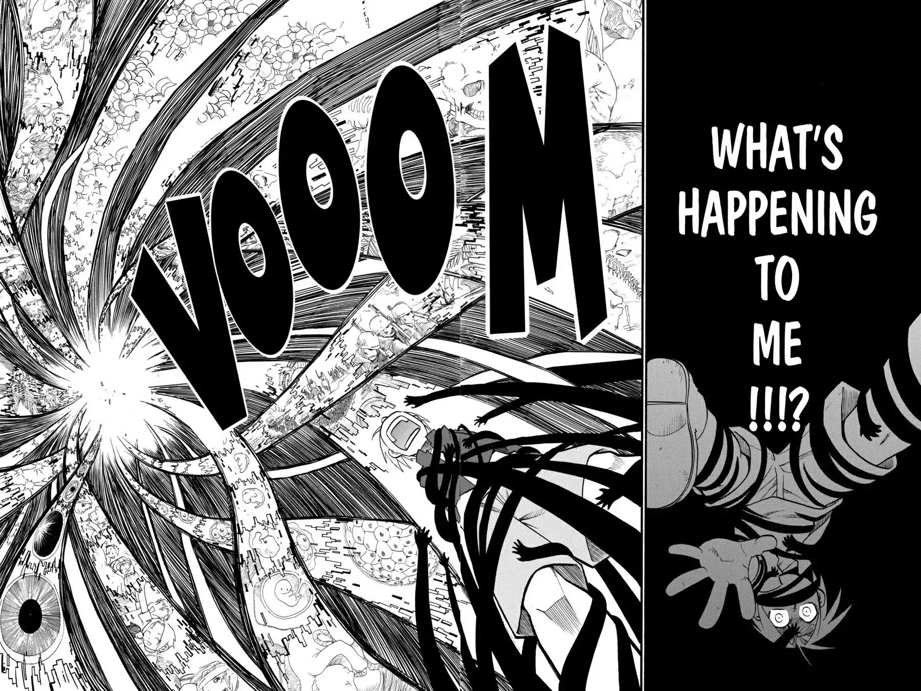 FullMetal Alchemist Chapter 23 page 30 - Chapter 23: Knocking On Heaven's Door