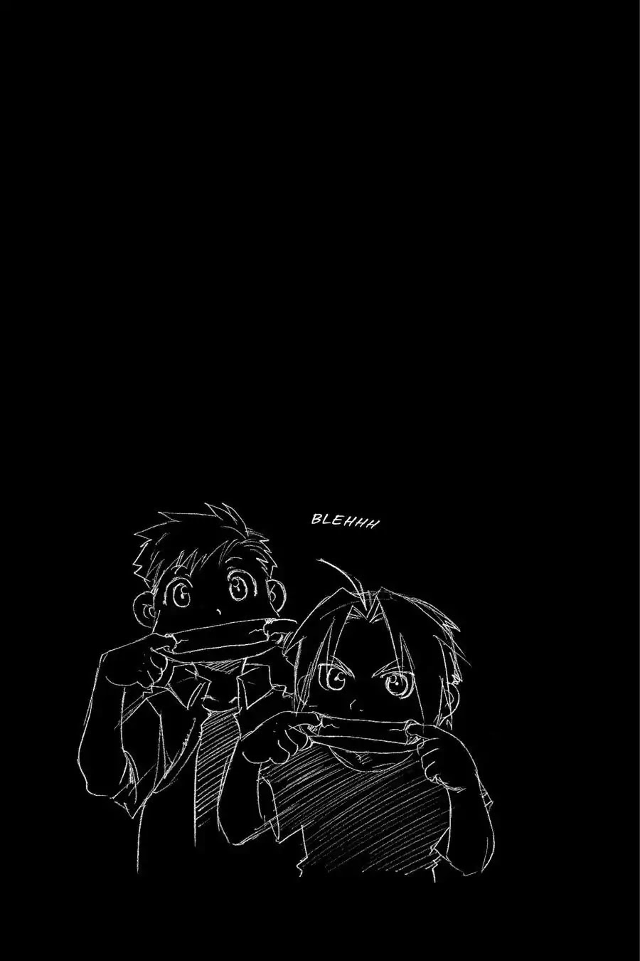 FullMetal Alchemist Chapter 23 page 44 - Chapter 23: Knocking On Heaven's Door