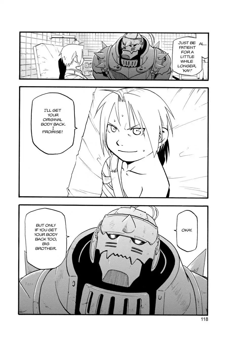 FullMetal Alchemist Chapter 24 page 20 - Chapter 24: Fullmetal Alchemist