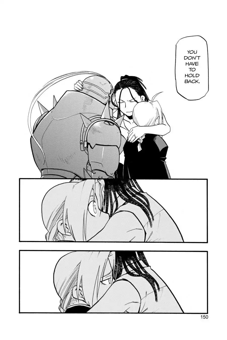 FullMetal Alchemist Chapter 25 page 6 - Chapter 25: Master And Apprentice