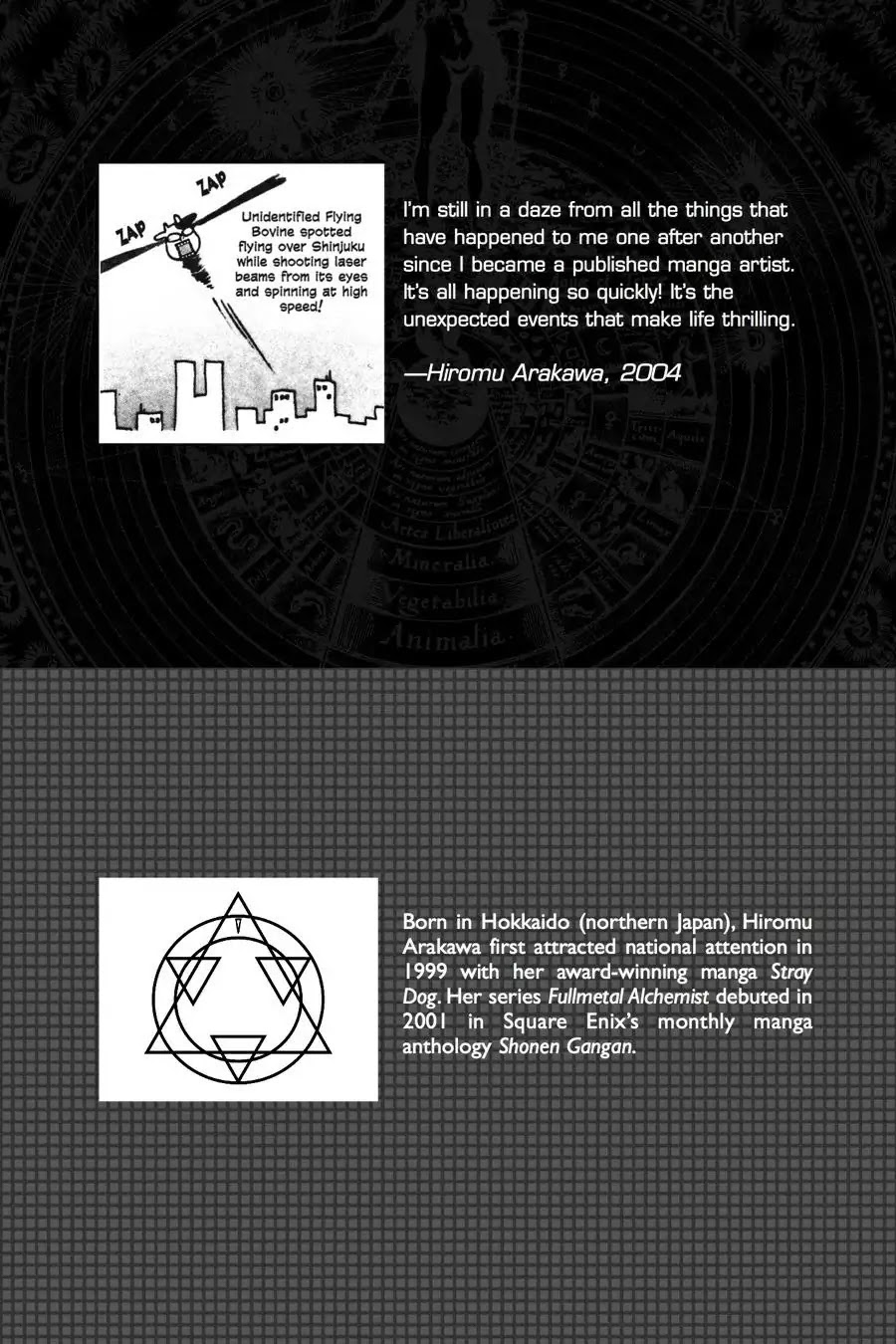 FullMetal Alchemist Chapter 26 page 2 - Chapter 26: To Meet The Master