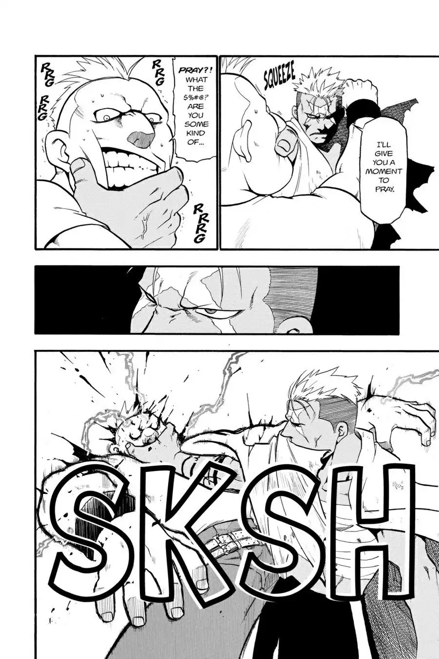 FullMetal Alchemist Chapter 26 page 22 - Chapter 26: To Meet The Master