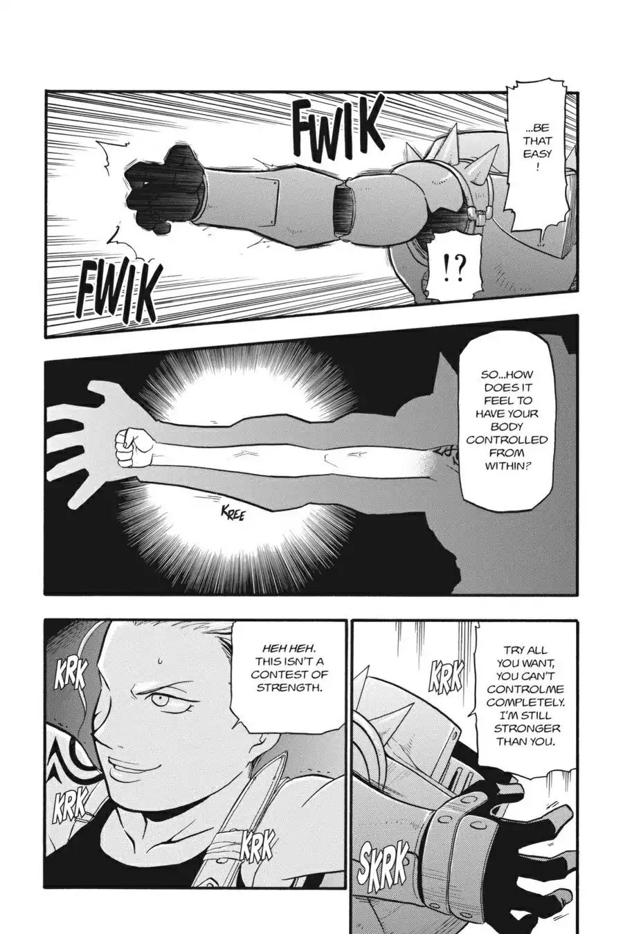 FullMetal Alchemist Chapter 26 page 44 - Chapter 26: To Meet The Master